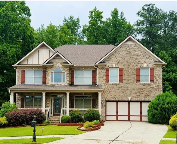 1652 Park Hollow Lane, Lawrenceville, Georgia 30043