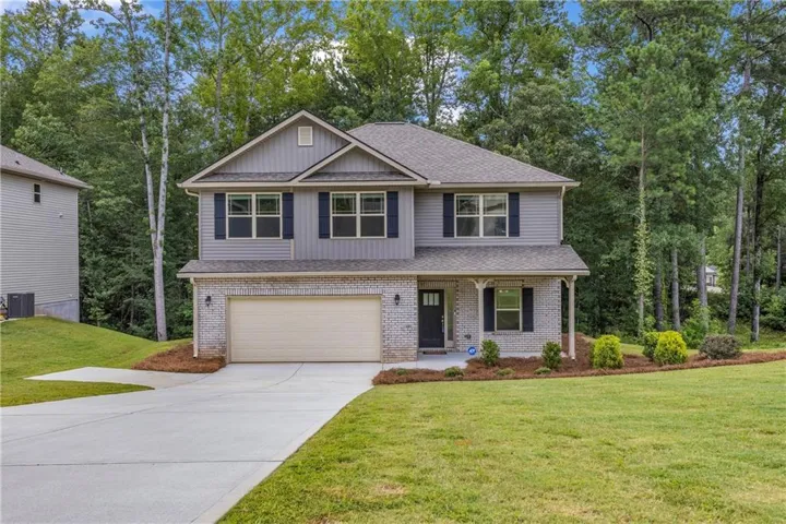 192 Amidon Drive, Villa Rica, Georgia 30180