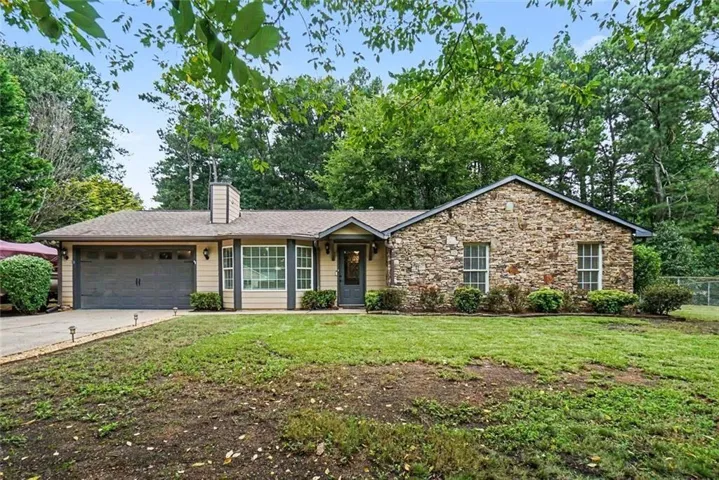 2713 Post Oak Drive, Marietta, Georgia 30062