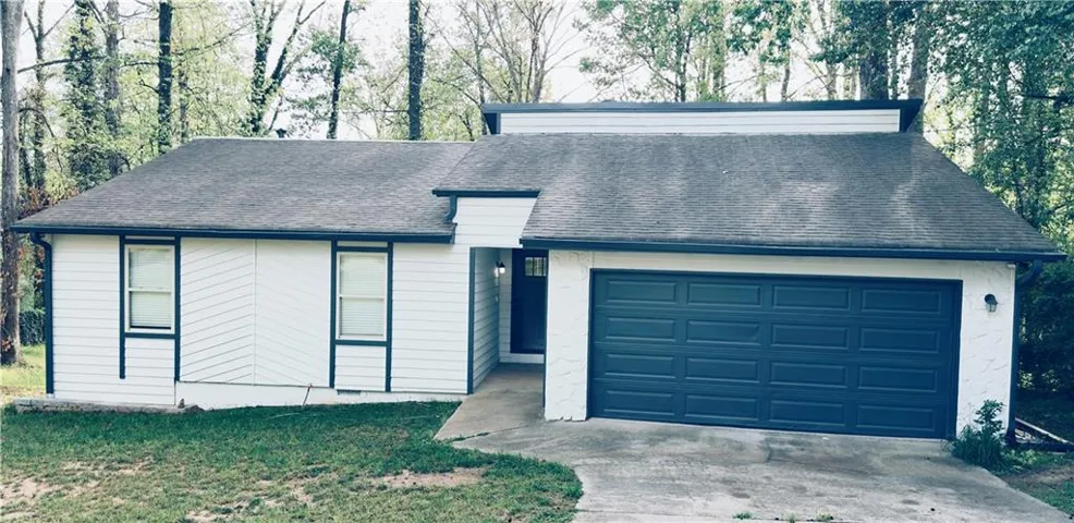 3321 Border Drive, Stone Mountain, Georgia 30087