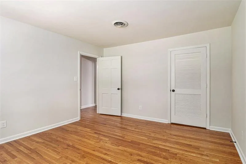 3rd Bedroom