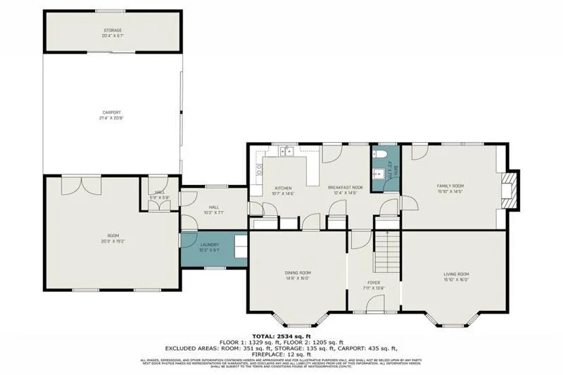 7345 Hunters Branch Drive, Sandy Springs, Georgia 30328, 4 Bedrooms Bedrooms, ,2 BathroomsBathrooms,Residential,Sold,7345 Hunters Branch Drive,7411173