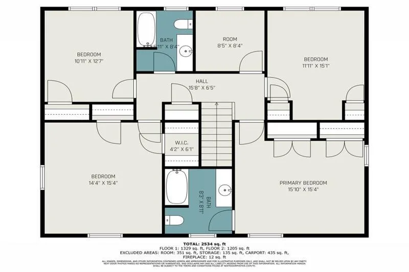 7345 Hunters Branch Drive, Sandy Springs, Georgia 30328, 4 Bedrooms Bedrooms, ,2 BathroomsBathrooms,Residential,Sold,7345 Hunters Branch Drive,7411173
