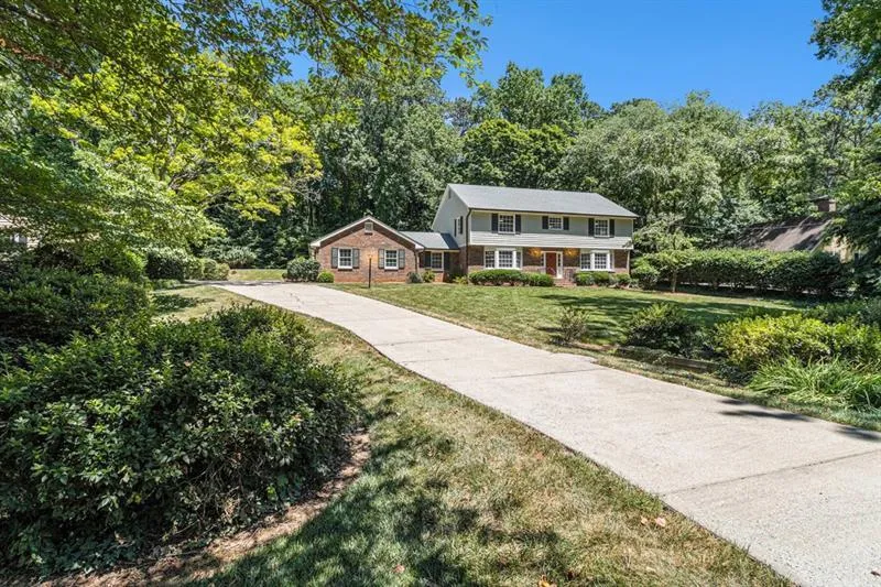 Fabulous Curb Appeal