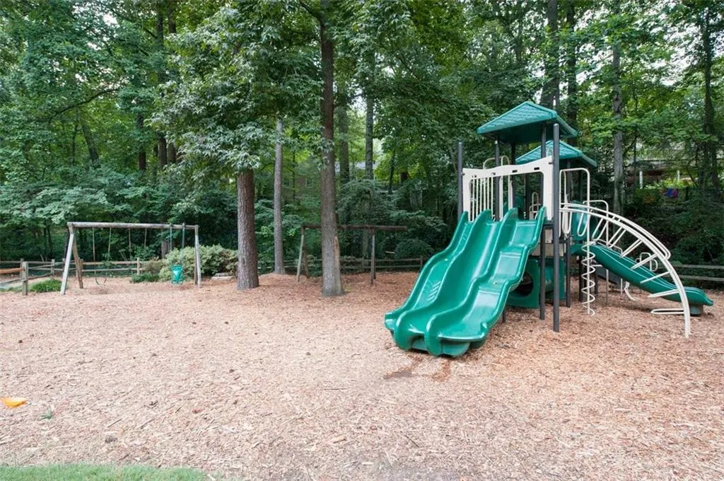 Childrens' Playground in The Branches