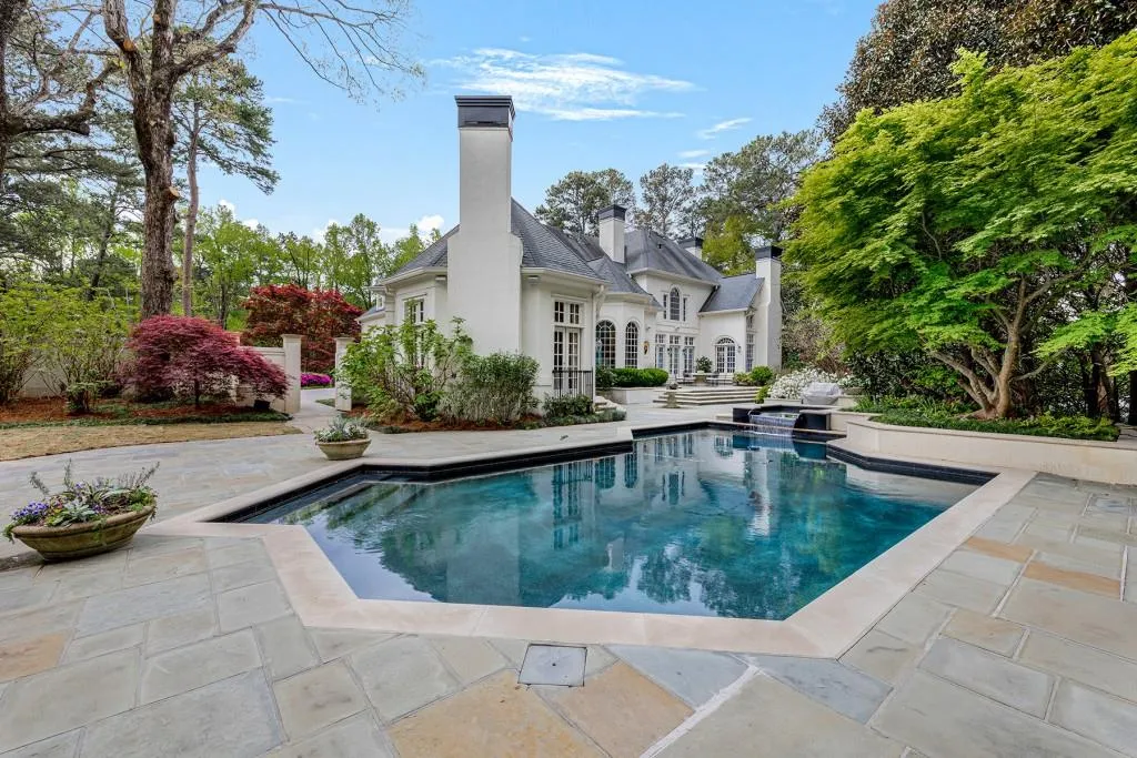 5096 Long Island Drive Nw, Atlanta, Georgia 30327, 5 Bedrooms Bedrooms, ,5 BathroomsBathrooms,Residential,Sold,5096 Long Island Drive Nw,7032052