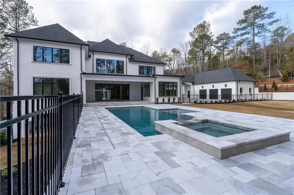 5211 Powers Ferry Road, Sandy Springs, Georgia 30327, 5 Bedrooms Bedrooms, ,6 BathroomsBathrooms,Residential,For Sale,5211 Powers Ferry Road,7579154