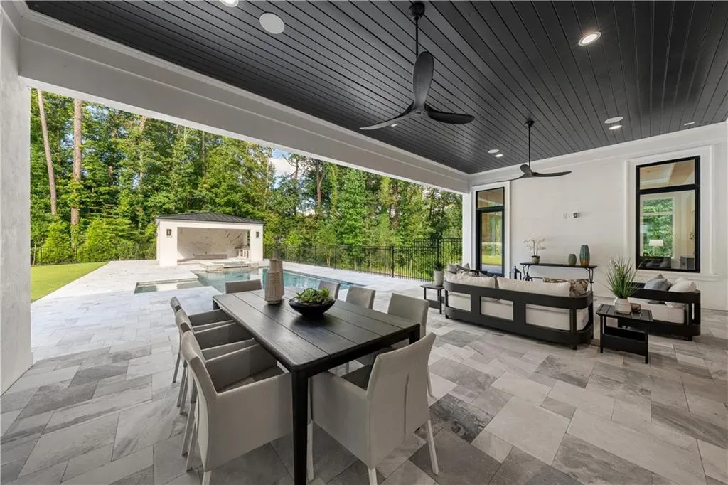 5211 Powers Ferry Road, Sandy Springs, Georgia 30327, 5 Bedrooms Bedrooms, ,6 BathroomsBathrooms,Residential,For Sale,5211 Powers Ferry Road,7579154