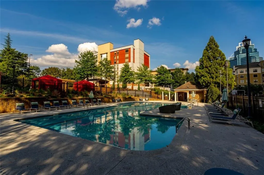 795 Hammond Drive Unit 1703, Atlanta, Georgia 30328, 1 Bedroom Bedrooms, ,1 BathroomBathrooms,Residential,Sold,795 Hammond Drive Unit 1703,7132715