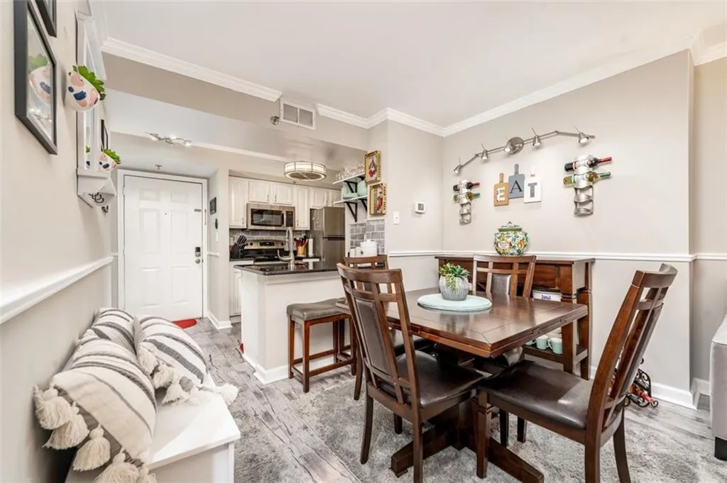 795 Hammond Drive Unit 1703, Atlanta, Georgia 30328, 1 Bedroom Bedrooms, ,1 BathroomBathrooms,Residential,Sold,795 Hammond Drive Unit 1703,7132715