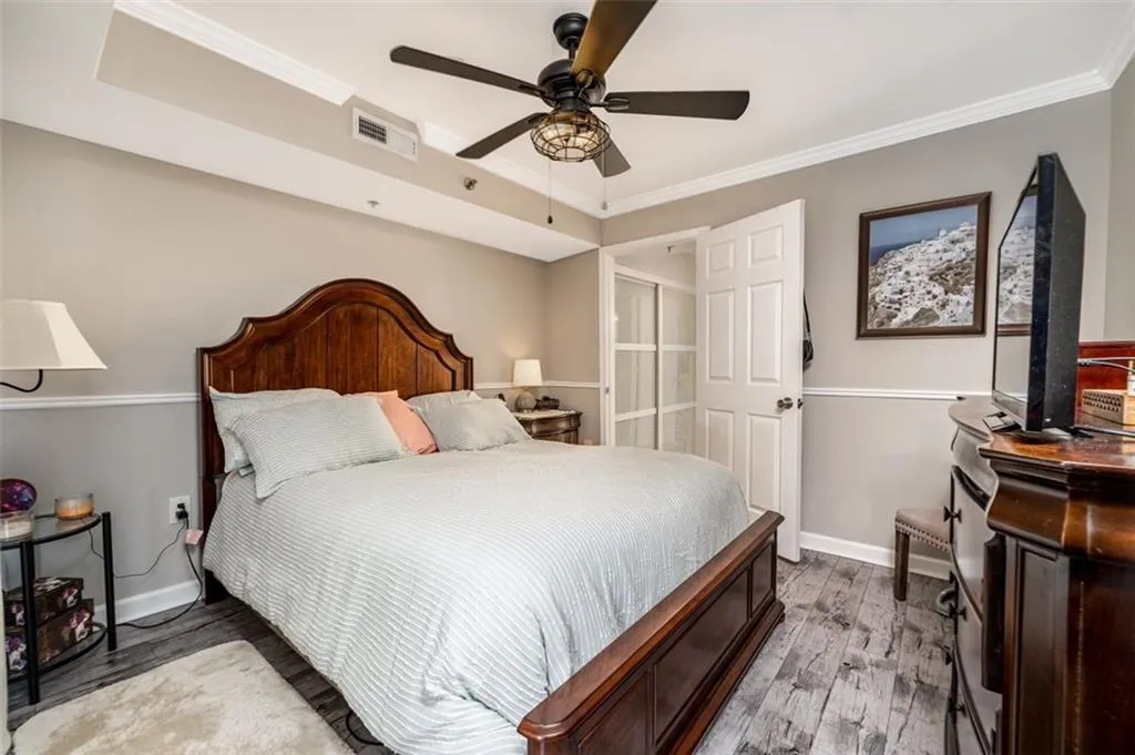 795 Hammond Drive Unit 1703, Atlanta, Georgia 30328, 1 Bedroom Bedrooms, ,1 BathroomBathrooms,Residential,Sold,795 Hammond Drive Unit 1703,7132715