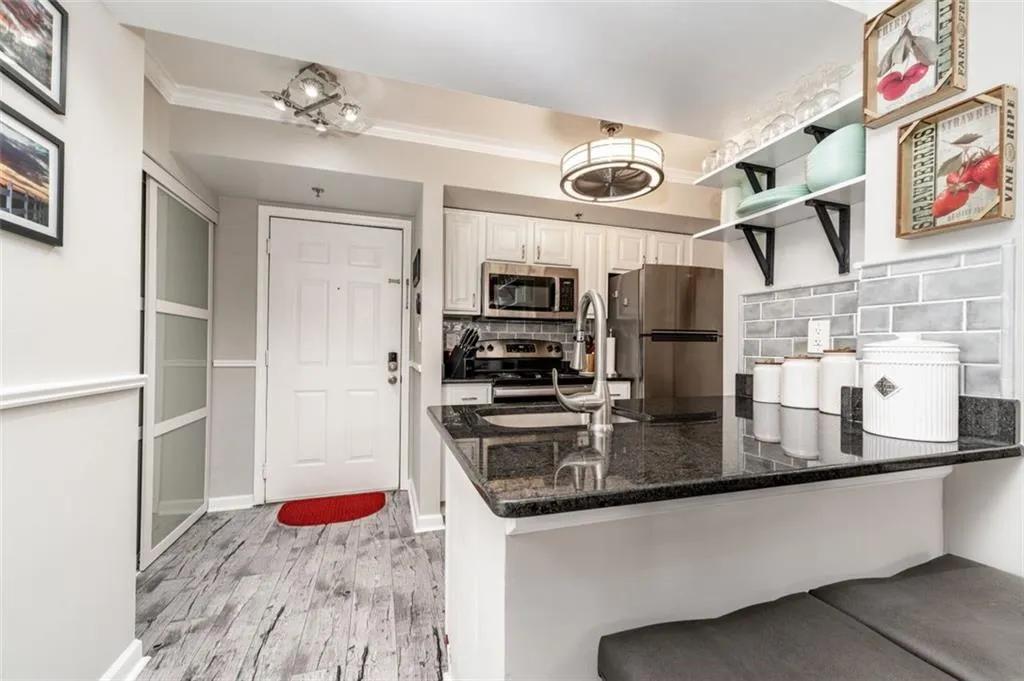 795 Hammond Drive Unit 1703, Atlanta, Georgia 30328, 1 Bedroom Bedrooms, ,1 BathroomBathrooms,Residential,Sold,795 Hammond Drive Unit 1703,7132715