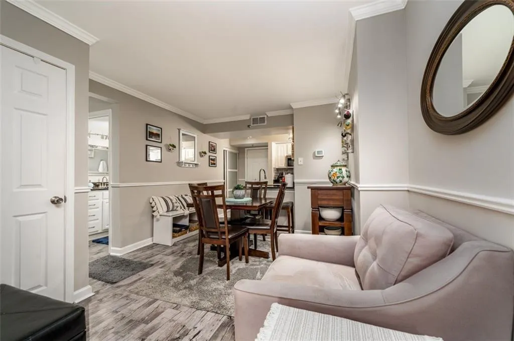 795 Hammond Drive Unit 1703, Atlanta, Georgia 30328, 1 Bedroom Bedrooms, ,1 BathroomBathrooms,Residential,Sold,795 Hammond Drive Unit 1703,7132715