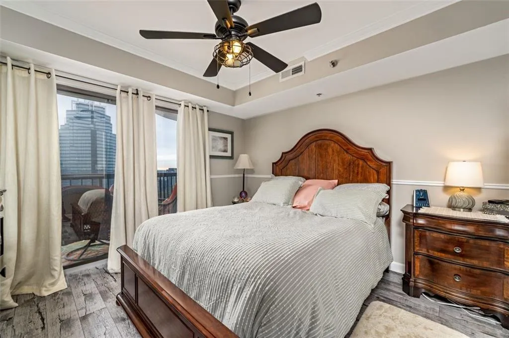 795 Hammond Drive Unit 1703, Atlanta, Georgia 30328, 1 Bedroom Bedrooms, ,1 BathroomBathrooms,Residential,Sold,795 Hammond Drive Unit 1703,7132715