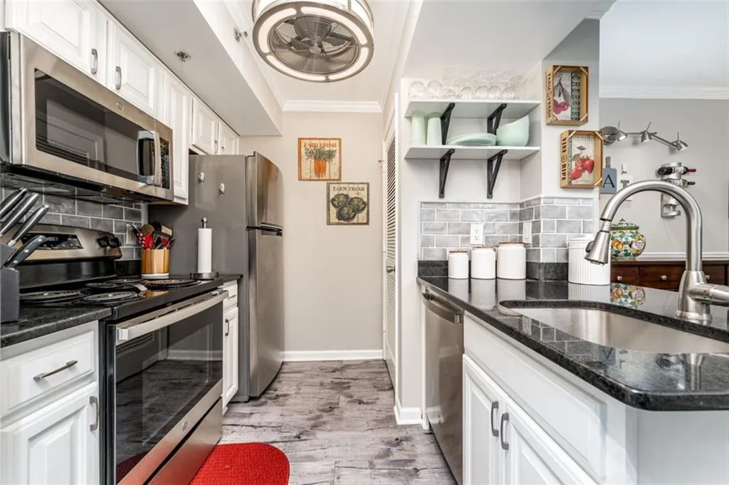 795 Hammond Drive Unit 1703, Atlanta, Georgia 30328, 1 Bedroom Bedrooms, ,1 BathroomBathrooms,Residential,Sold,795 Hammond Drive Unit 1703,7132715