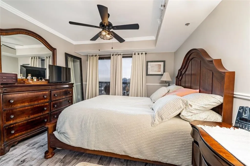 795 Hammond Drive Unit 1703, Atlanta, Georgia 30328, 1 Bedroom Bedrooms, ,1 BathroomBathrooms,Residential,Sold,795 Hammond Drive Unit 1703,7132715