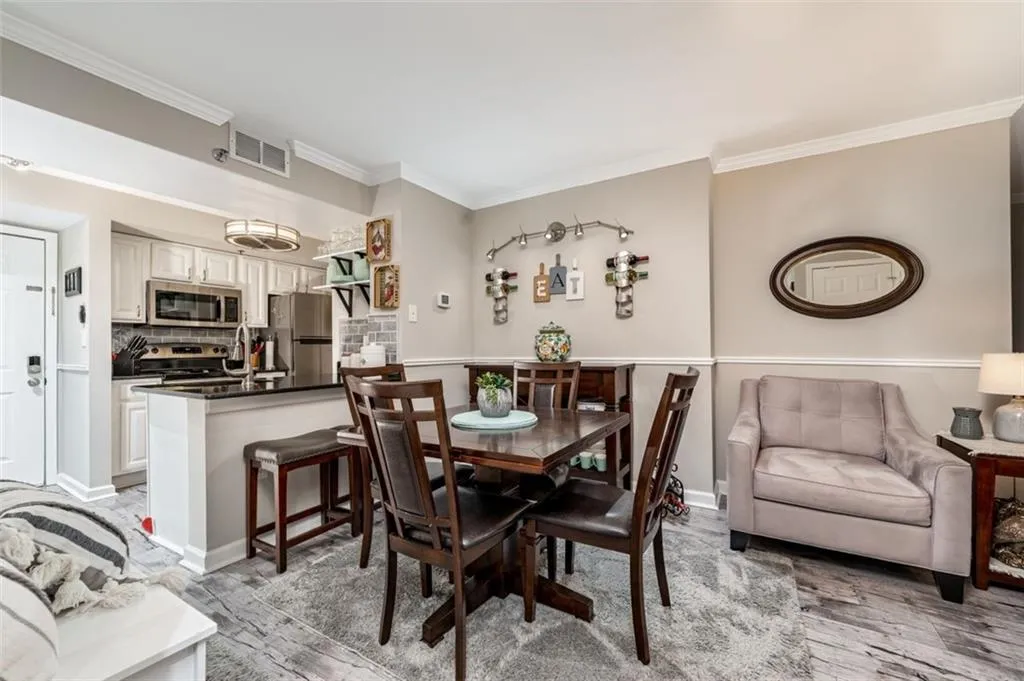 795 Hammond Drive Unit 1703, Atlanta, Georgia 30328, 1 Bedroom Bedrooms, ,1 BathroomBathrooms,Residential,Sold,795 Hammond Drive Unit 1703,7132715