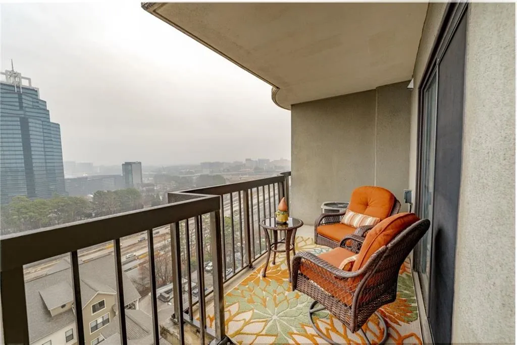 795 Hammond Drive Unit 1703, Atlanta, Georgia 30328, 1 Bedroom Bedrooms, ,1 BathroomBathrooms,Residential,Sold,795 Hammond Drive Unit 1703,7132715