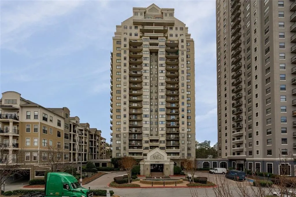795 Hammond Drive Unit 1703, Atlanta, Georgia 30328, 1 Bedroom Bedrooms, ,1 BathroomBathrooms,Residential,Sold,795 Hammond Drive Unit 1703,7132715