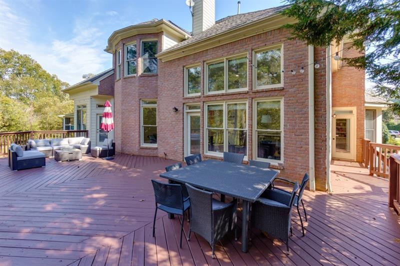 Amazing deck, true entertainment delight.
