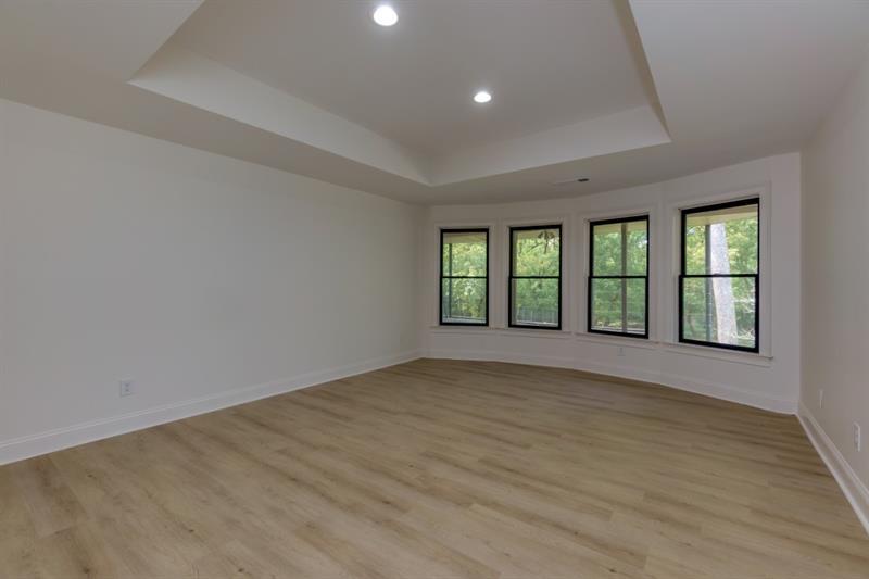 Terrace level flex room #1 - perfect office
