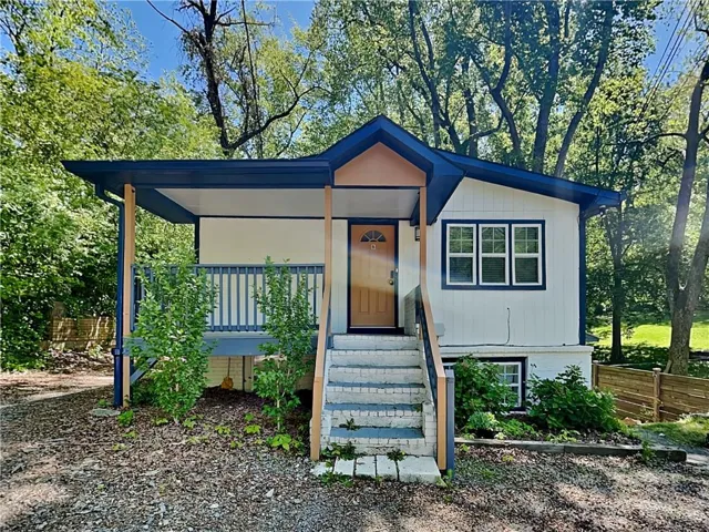 235 Keaton Street Sw, Marietta, Georgia 30008