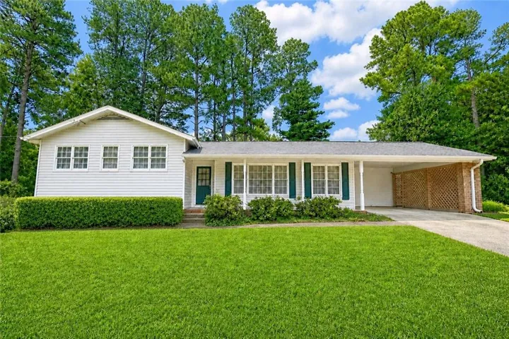 2523 Andover Drive, Atlanta, Georgia 30360