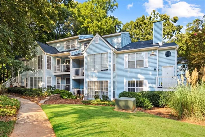 711 Glenleaf Drive, Peachtree Corners, Georgia 30092
