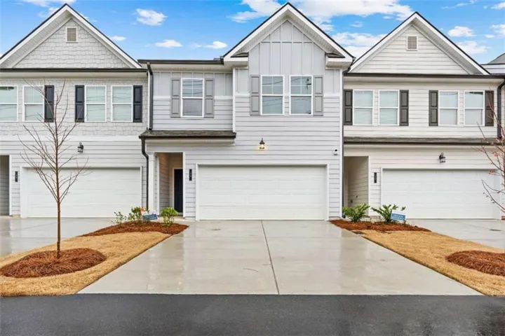 48 Leggett Drive, Villa Rica, Georgia 30180