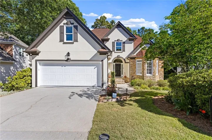 264 Spalding Gates Drive, Atlanta, Georgia 30328