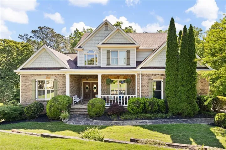4770 Arbor Lake Drive, Cumming, Georgia 30040