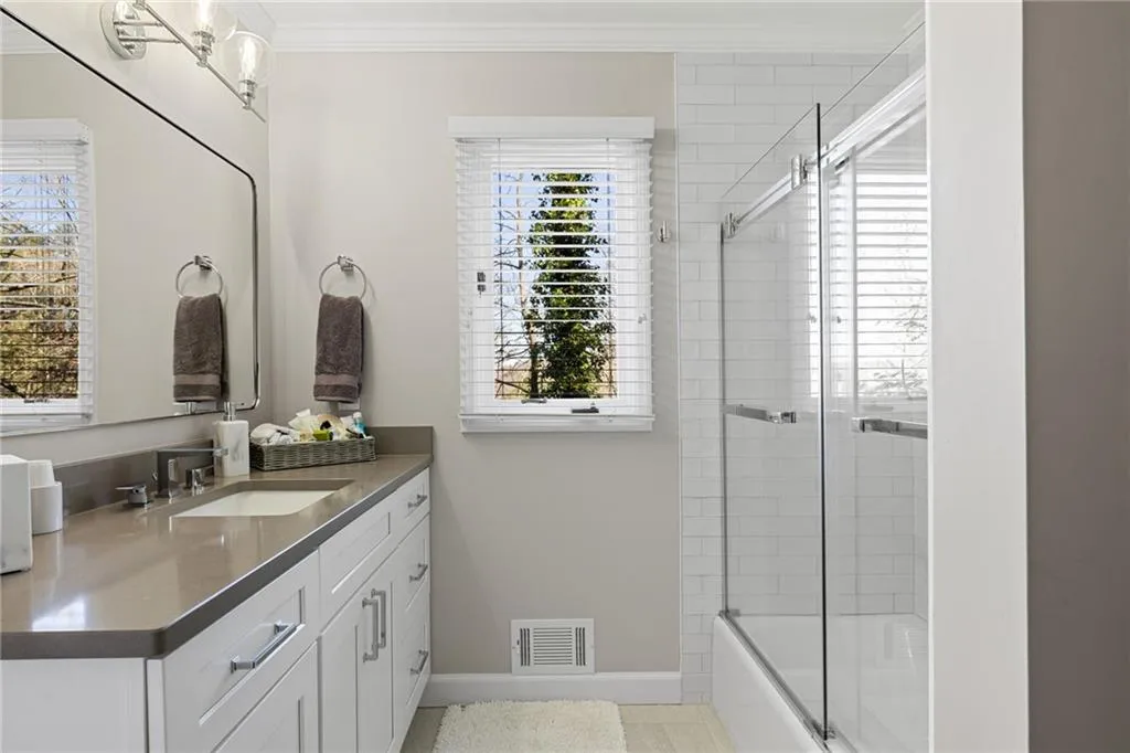 Main Level Guest Bathroom