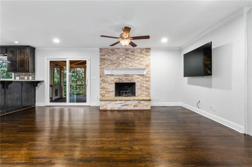 591 Dalrymple Road, Atlanta, Georgia 30328, 5 Bedrooms Bedrooms, ,3 BathroomsBathrooms,Residential,Sold,591 Dalrymple Road,7346561