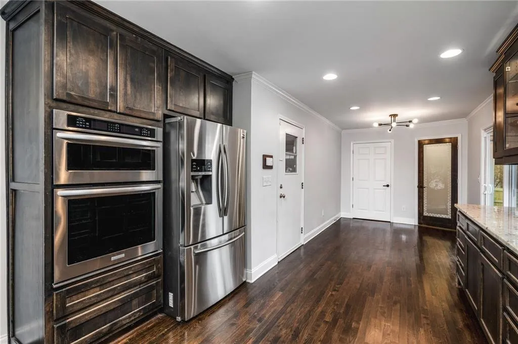 591 Dalrymple Road, Atlanta, Georgia 30328, 5 Bedrooms Bedrooms, ,3 BathroomsBathrooms,Residential,Sold,591 Dalrymple Road,7346561