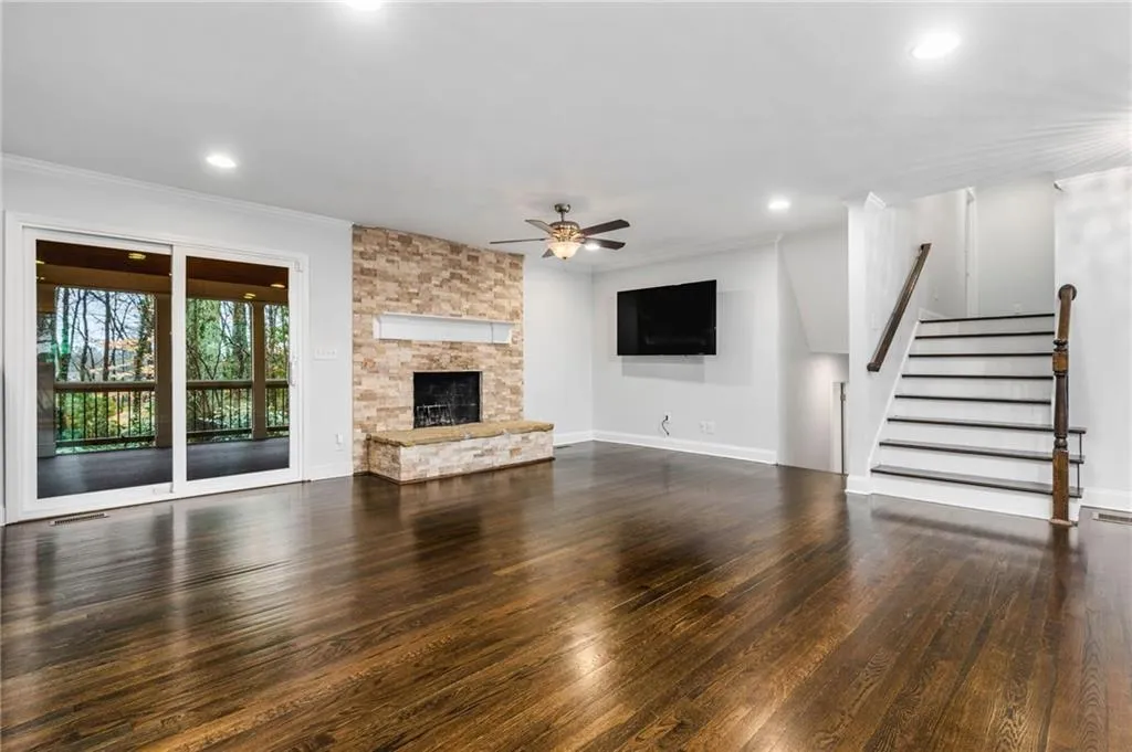 591 Dalrymple Road, Atlanta, Georgia 30328, 5 Bedrooms Bedrooms, ,3 BathroomsBathrooms,Residential,Sold,591 Dalrymple Road,7346561