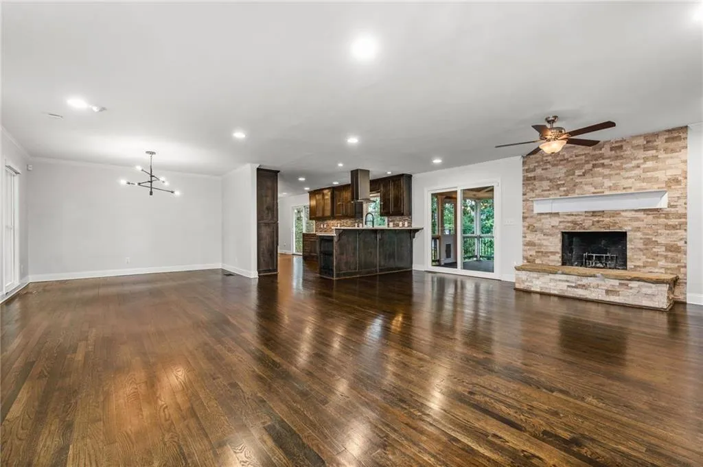 591 Dalrymple Road, Atlanta, Georgia 30328, 5 Bedrooms Bedrooms, ,3 BathroomsBathrooms,Residential,Sold,591 Dalrymple Road,7346561