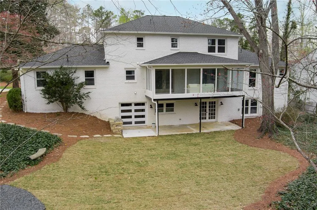 980 Winding Creek Trail, Sandy Springs, Georgia 30328, 6 Bedrooms Bedrooms, ,4 BathroomsBathrooms,Residential,Sold,980 Winding Creek Trail,7022733