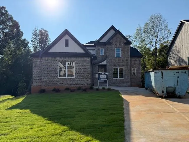 5648 Meadow View Drive, Jefferson, Georgia 30549
