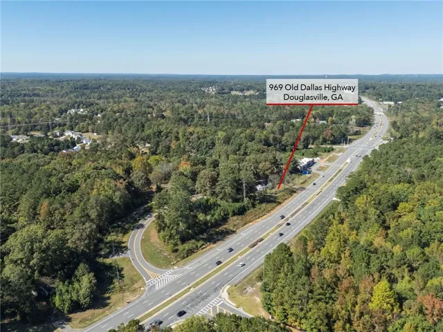 969 Old Dallas Highway, Douglasville, Georgia 30134