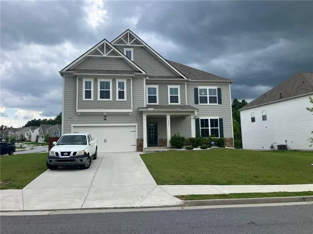 4181 Oakhurst Drive, Fairburn, Georgia 30213