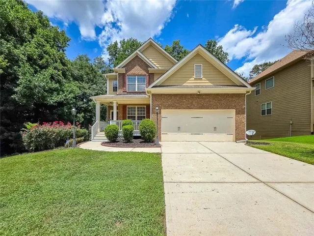 3482 Willow Meadow Lane, Douglasville, Georgia 30135