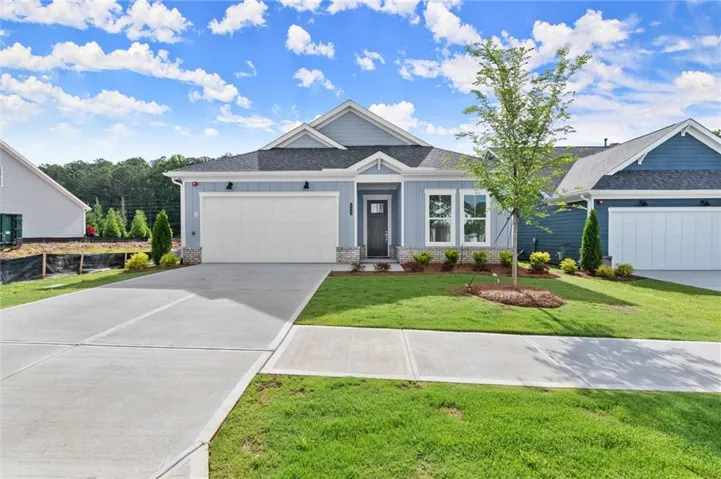 252 Vinca Circle Nw, Kennesaw, Georgia 30144
