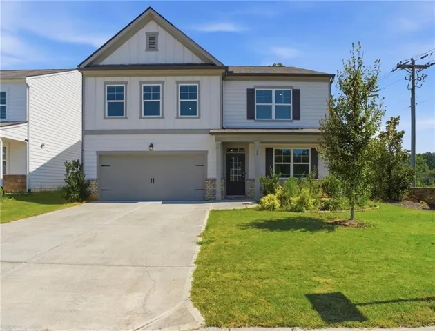 10 Quail Pass, Dawsonville, Georgia 30534