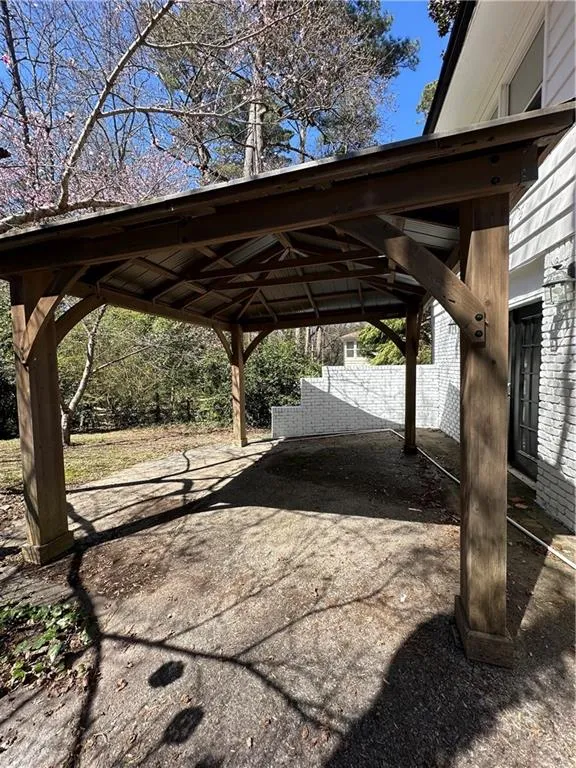 6470 Wright Circle, Atlanta, Georgia 30328, 4 Bedrooms Bedrooms, ,3 BathroomsBathrooms,Residential,Sold,6470 Wright Circle,7541083