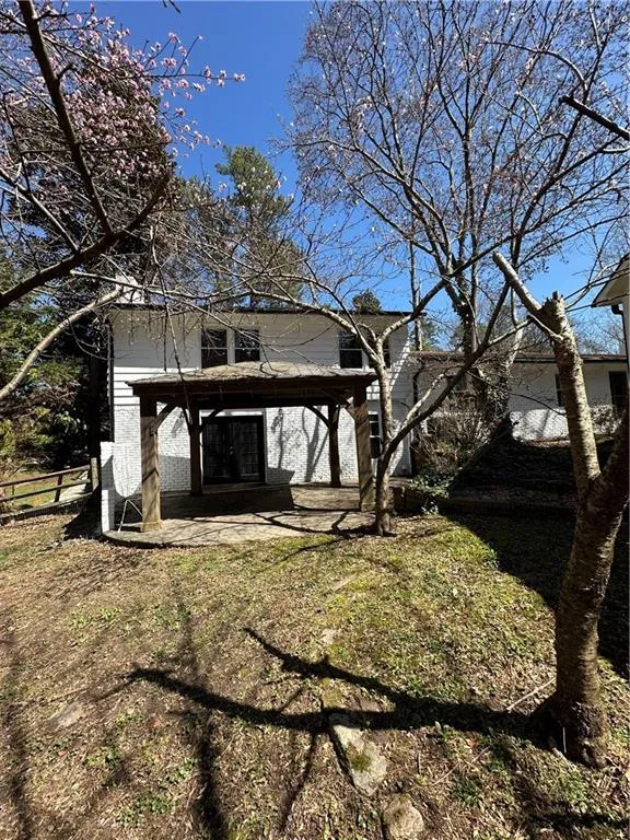 6470 Wright Circle, Atlanta, Georgia 30328, 4 Bedrooms Bedrooms, ,3 BathroomsBathrooms,Residential,Sold,6470 Wright Circle,7541083
