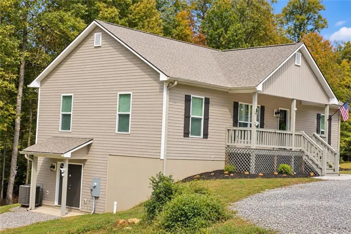 129 Sunset Trail, Blairsville, Georgia 30512