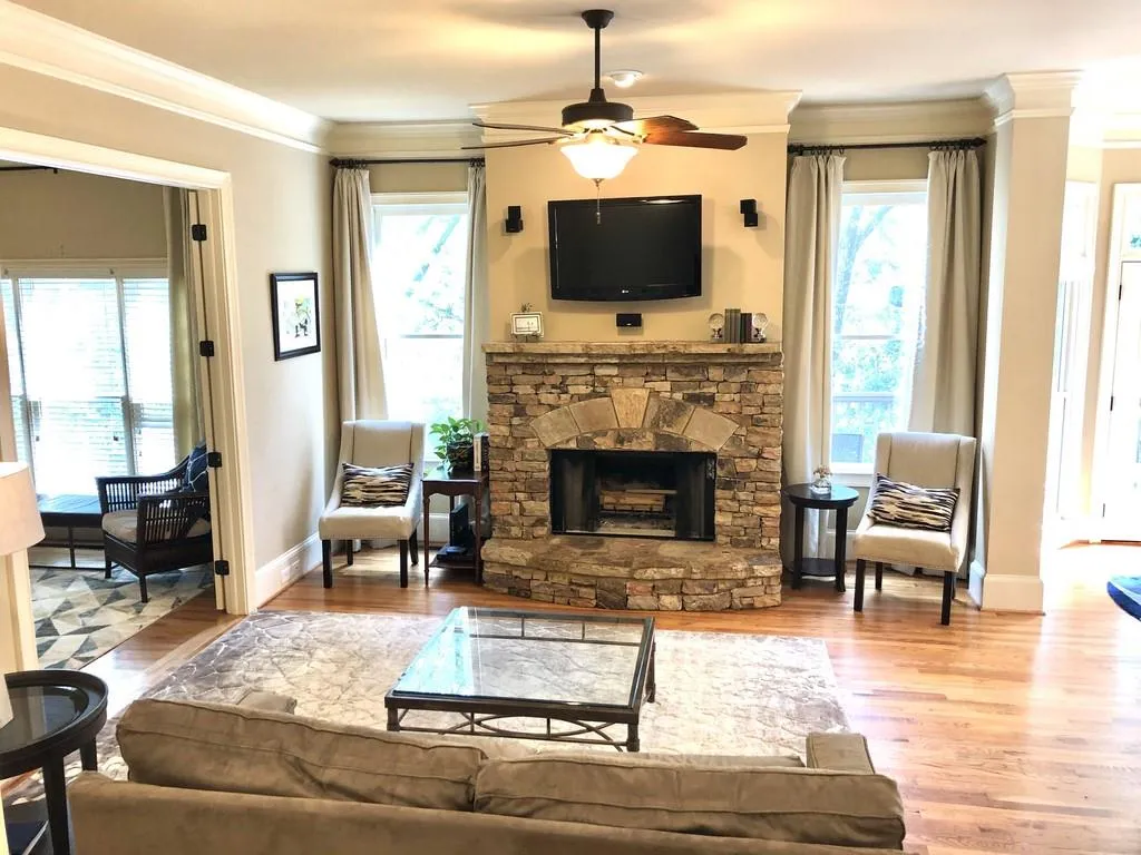 6340 Cotswold Lane, Atlanta, Georgia 30328, 6 Bedrooms Bedrooms, ,5 BathroomsBathrooms,Residential,Sold,6340 Cotswold Lane,6771496