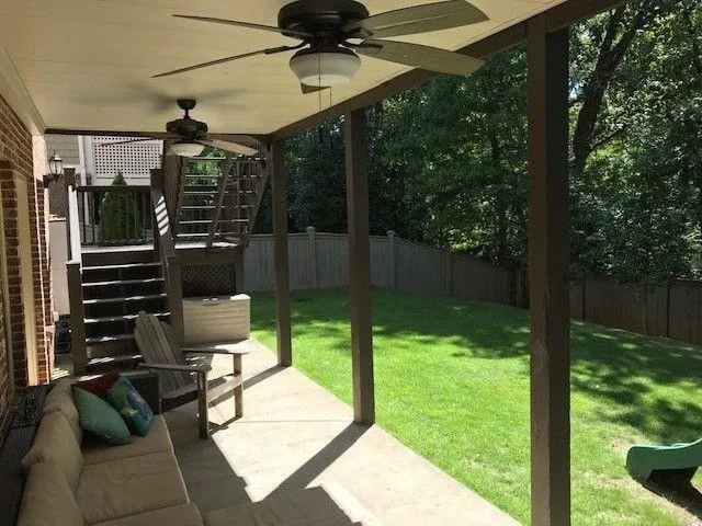 6340 Cotswold Lane, Atlanta, Georgia 30328, 6 Bedrooms Bedrooms, ,5 BathroomsBathrooms,Residential,Sold,6340 Cotswold Lane,6771496