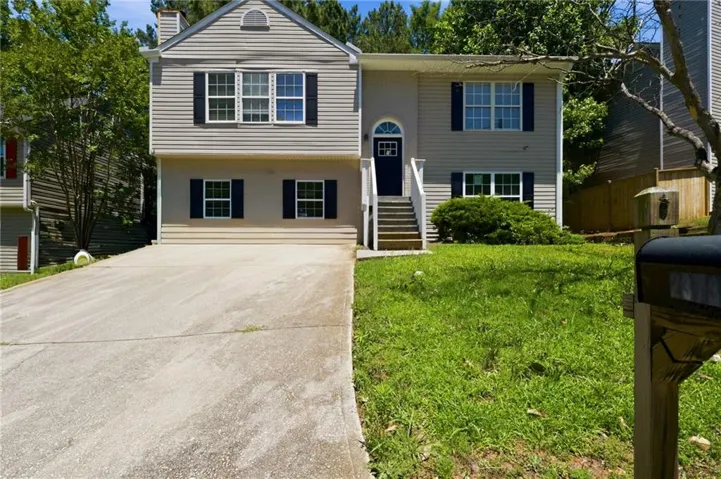 2378 Mills Bend, Decatur, Georgia 30034
