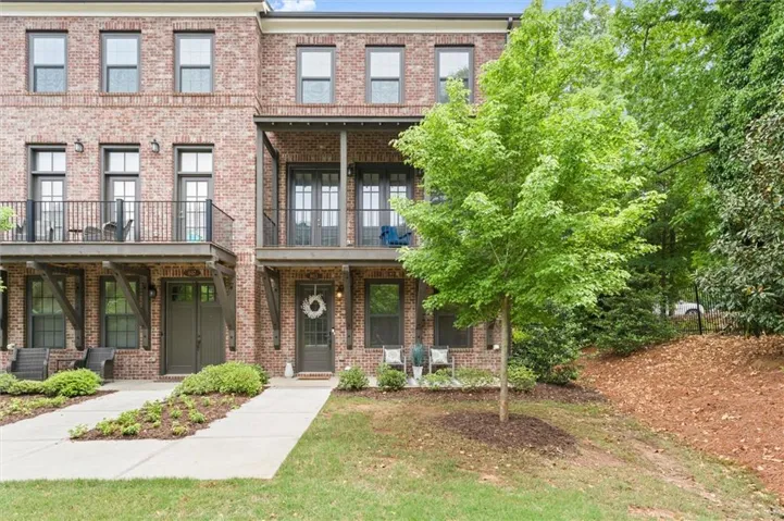 803 Snider Walk Ne, Marietta, Georgia 30068